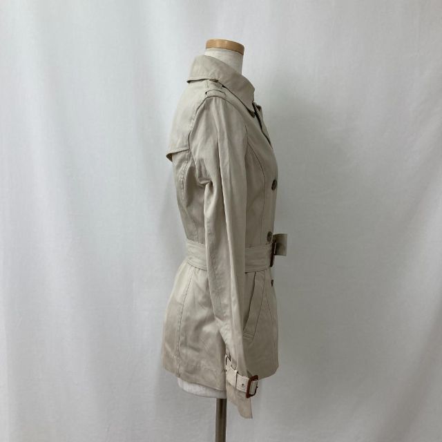 NATURAL BEAUTY BASIC - NATURAL BEAUTY BASIC ショート丈 NATURAL BEAUTY BASIC - NATURAL BEAUTY BASIC ショート丈