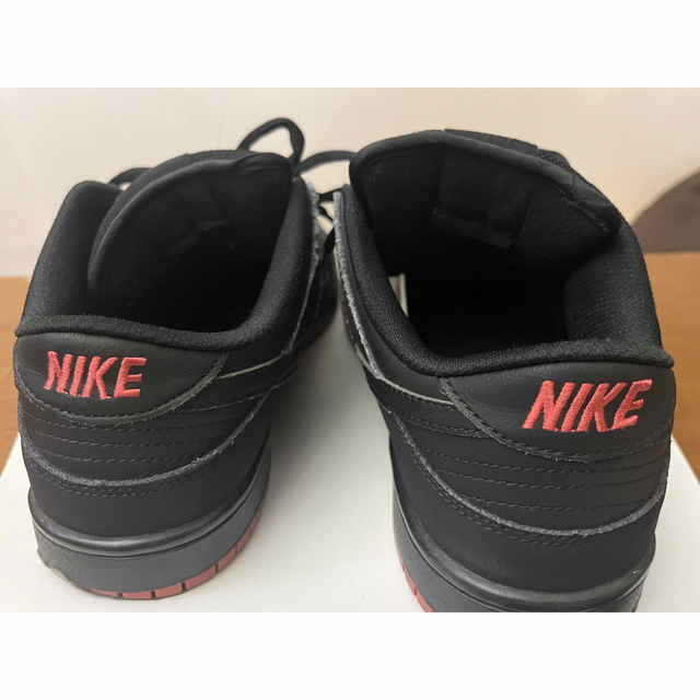 Nike sb dunk low black pigeon ブラックピジョン