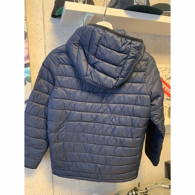 GAP Kids(ギャップキッズ)のGAP  ギャップ　ジャンパー　キッズkids L 140〜150 通学に！ キッズ/ベビー/マタニティのキッズ服男の子用(90cm~)(ジャケット/上着)の商品写真