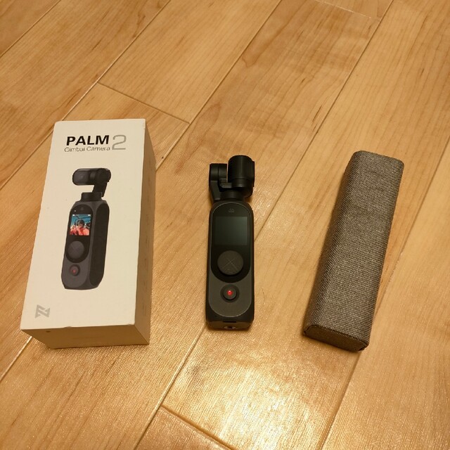 Fimi Palm 2カメラ