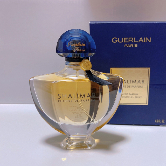 GUERLAIN ゲラン シャリマー  EDP 50ml 美品