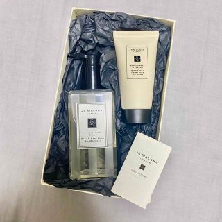 ジョーマローン(Jo Malone)のJo MALONE LONDON ハンドクリーム&ボディソープ(ハンドクリーム)