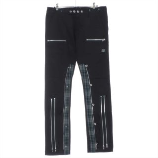 UNDERCOVER - アンダーカバー 08AW UNREAL REAL期 ボンテージ パンツの