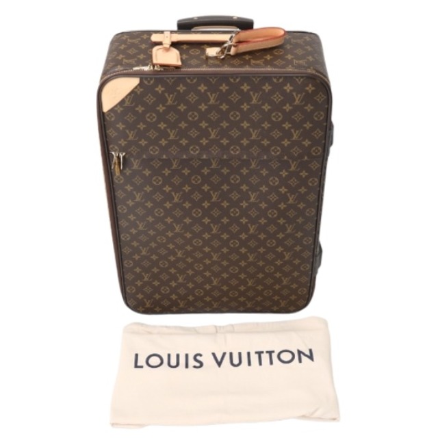 LOUIS VUITTON ルイ ヴィトン ペガス 70キャリースーツケース-