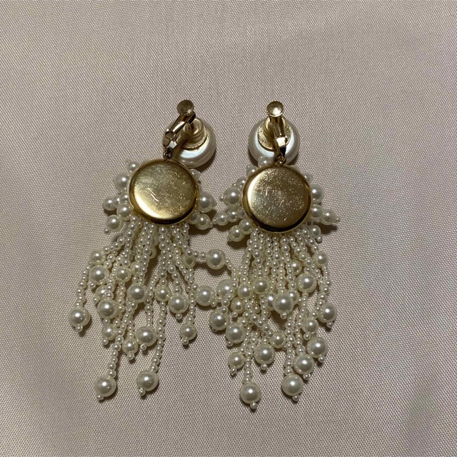 オルガブランカ orgablanca ニキータイヤリング アクセサリー