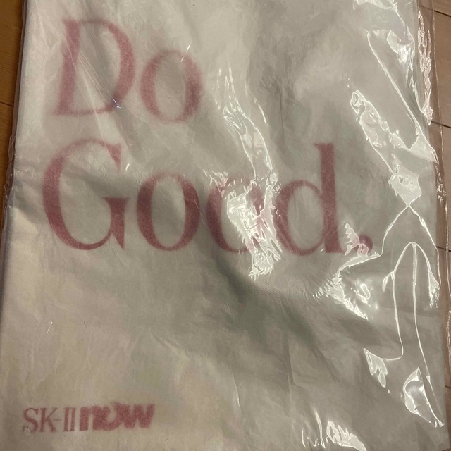 SK-ll NOW エコバッグ非売品 レディースのバッグ(トートバッグ)の商品写真