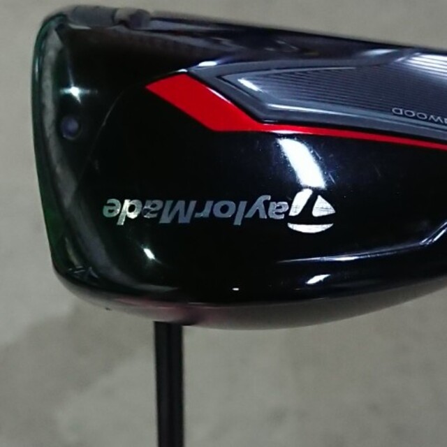 TaylorMade(テーラーメイド)のテーラーメイド ステルス ドライバー スポーツ/アウトドアのゴルフ(クラブ)の商品写真