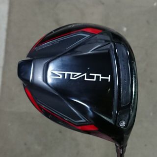 テーラーメイド(TaylorMade)のテーラーメイド ステルス ドライバー(クラブ)