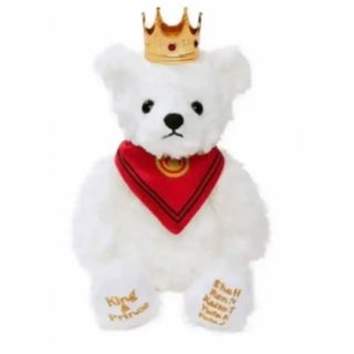 キングアンドプリンス(King & Prince)のKing & Prince キンプリ セブンイレブン クリスマスベア くま 新品(アイドルグッズ)