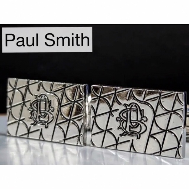 ◆Paul Smith  カフス　No.400