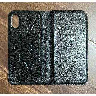 ルイヴィトン(LOUIS VUITTON)のLOUIS VUITTON◆ルイヴィトン iPhoneX,XSケース(iPhoneケース)