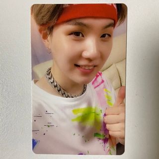 ボウダンショウネンダン(防弾少年団(BTS))のBTS SUGA ユンギ トレカ(K-POP/アジア)