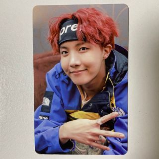 ボウダンショウネンダン(防弾少年団(BTS))のBTS ホソク ホビ J-HOPE トレカ(K-POP/アジア)