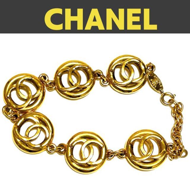 代引き人気 CHANEL - 【人気】CHANEL シャネル ココマーク 1983