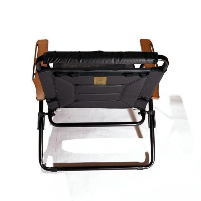 AS2OV - 新品 AS2OV アッソブ リクライニング ローバーチェア ブラック