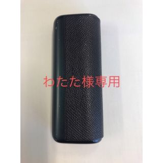 アイコス(IQOS)の【ジャンク品】IQOSイルマプライム　ブラック(その他)