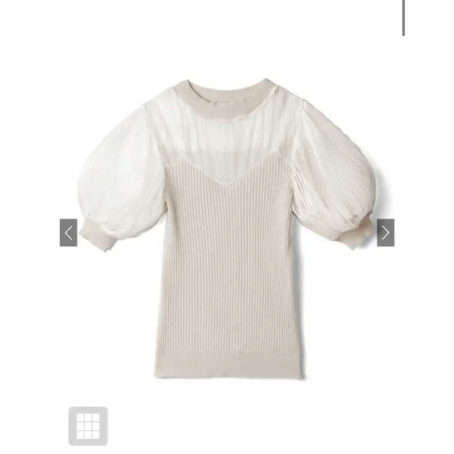 GRL(グレイル)のGRLトップス レディースのトップス(Tシャツ(半袖/袖なし))の商品写真