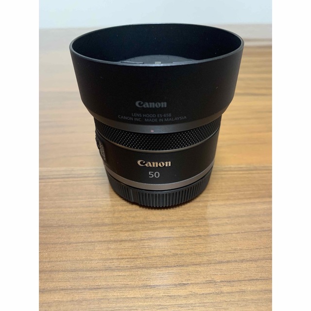 CANON RF50mm F1.8 STM