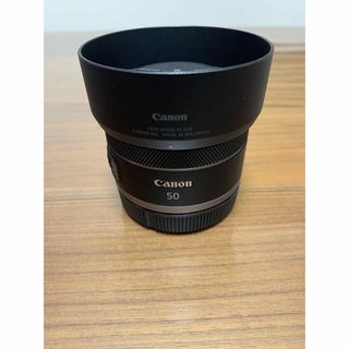 キヤノン(Canon)のCANON RF50mm F1.8 STM 中古(レンズ(単焦点))