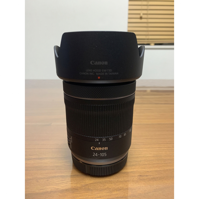 CANON RF24-105mm F4-7.1 IS STM