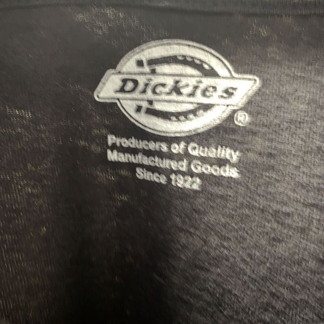 Dickies(ディッキーズ)のDickies L/SジェントルTシャツ メンズのトップス(Tシャツ/カットソー(七分/長袖))の商品写真