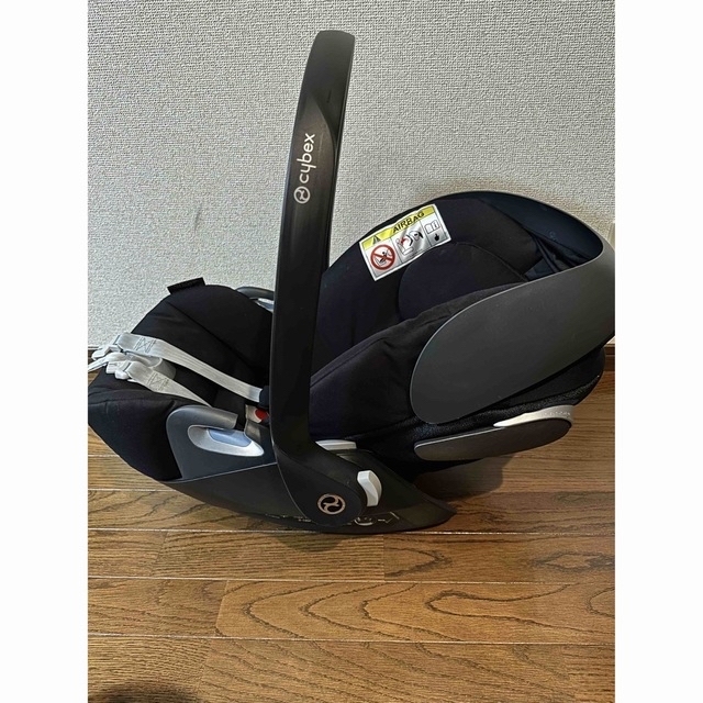 【セット】サイベックス cybex Cloud Z i-Size & BaseZ 2