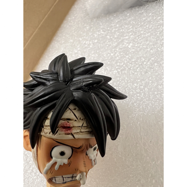 海外スタチュー】ONE PIECE ベン・ベックマン ガレージキット biofun