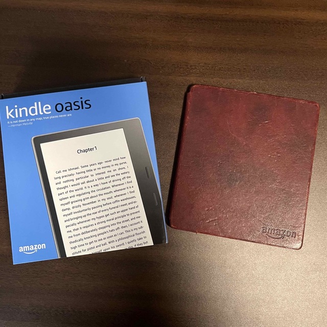 Kindle Oasis（32GB 広告無し）