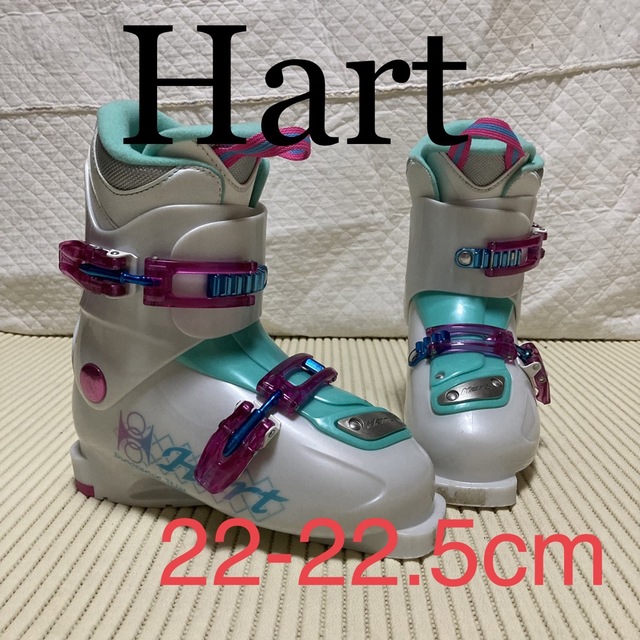 Hart ハート スキーブーツ 子供用 24cm ブーツ(子ども用) | d-edge.com.br