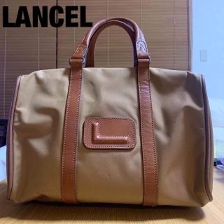 ランセル(LANCEL)のランセル　ボストンバッグ　２点(ボストンバッグ)