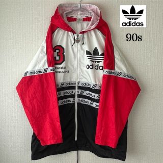 最新作売れ筋が満載トップスアディダス ナイロンジャケット(メンズ)の通販 6,000点以上 | adidasの