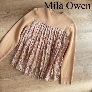 ミラオーウェン(Mila Owen)のミラオーウェン　ニット(ニット/セーター)