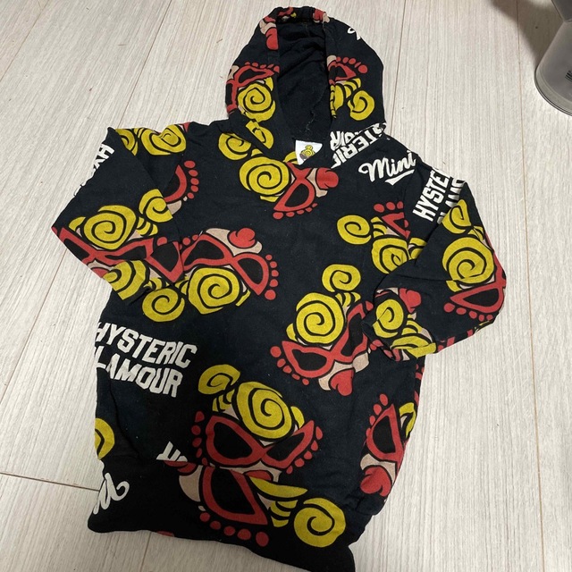 HYSTERIC MINI Tシャツ パーカーset HYSTERIC MINI - 83.フェイスミニ パーカーの通販 by