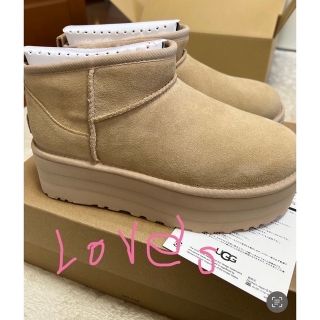 アグ 厚底 ブーツ(レディース)の通販 200点以上 | UGGのレディースを ...