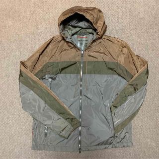 プラダ(PRADA)のPRADA SPORTS nylon shell jacket(ナイロンジャケット)