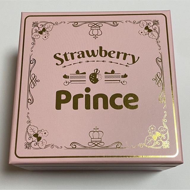 Strawberry Prince(豪華タイムカプセルBOX盤)