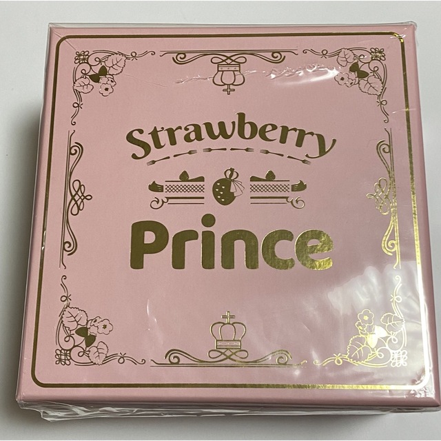 Strawberry Prince(豪華タイムカプセルBOX盤)