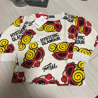 ヒステリックミニ(HYSTERIC MINI)の88.HGMG限定トレーナー(Tシャツ/カットソー)