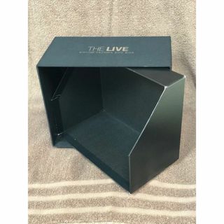 矢沢永吉 THE LIVE EIKICHI YAZAWA DVD BOX 外箱(ミュージック)