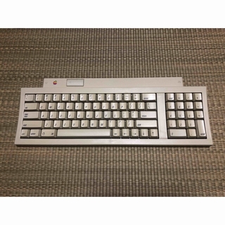 Apple - Apple Keyboard II M0487 US配列 英語版の通販 by kazma0118's