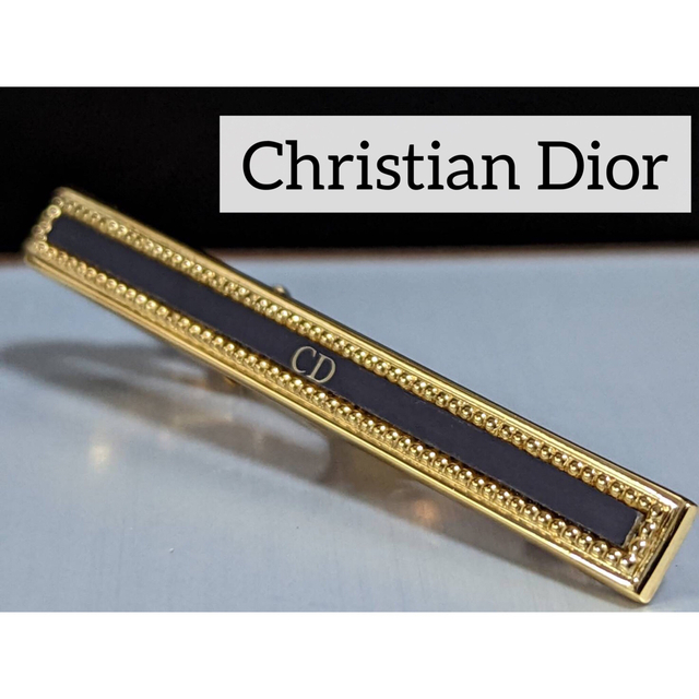 ◆Christian Dior ネクタイピン  No.409