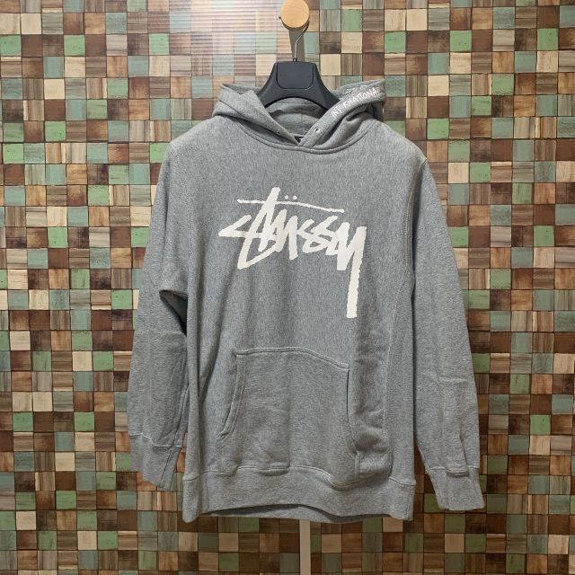 熱販売 stussy stock logo フーディ パーカー asakusa.sub.jp