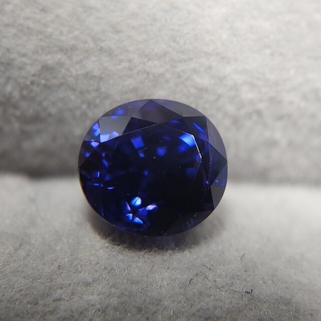 高級上質非加熱バイオレットブルーサファイア1.567ct | www 高級上質非加熱バイオレットブルーサファイア1.567ct | www