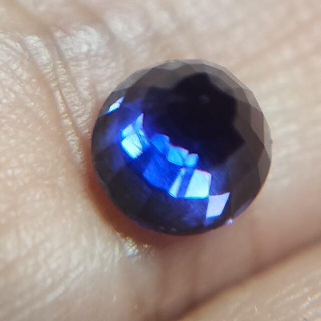 高級上質非加熱バイオレットブルーサファイア1.567ct | www 高級上質非加熱バイオレットブルーサファイア1.567ct | www