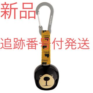 モンベル(mont bell)のモンベル 熊鈴 トレッキングベル ラウンド モンタベア  mont-bell(登山用品)