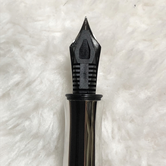 FABER-CASTELL - 新品 グラフフォンファーバーカステル 万年筆