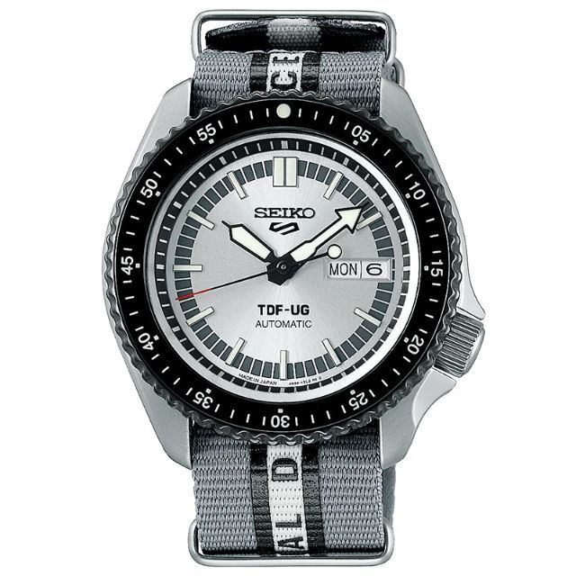 2022新入荷 SEIKO - 新品 セイコー5スポーツ (国内777本限定)SBSA195