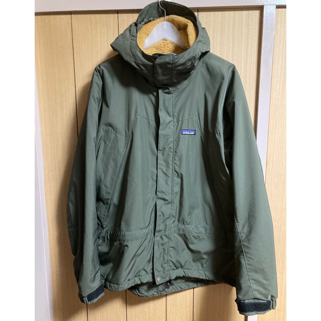 patagonia(パタゴニア)の【極美品】patagonia パタゴニア インファーノボア ビンテージ  メンズのジャケット/アウター(ナイロンジャケット)の商品写真