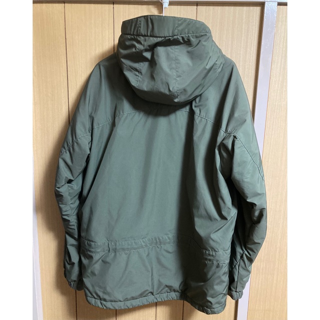 patagonia(パタゴニア)の【極美品】patagonia パタゴニア インファーノボア ビンテージ  メンズのジャケット/アウター(ナイロンジャケット)の商品写真