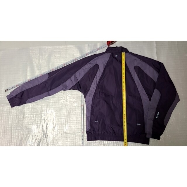 【希少S早い者勝】Nike X NOCTA Nylon Track Jacket